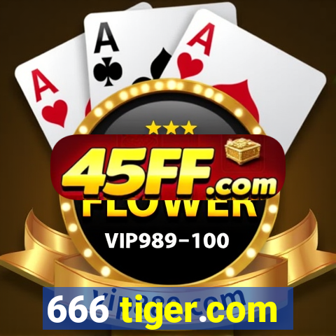 666 tiger.com